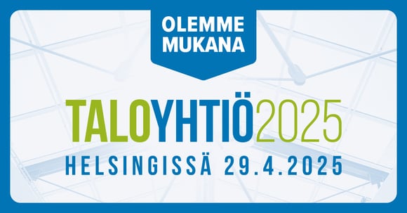 Taloyhtiö2025-tapahtuma